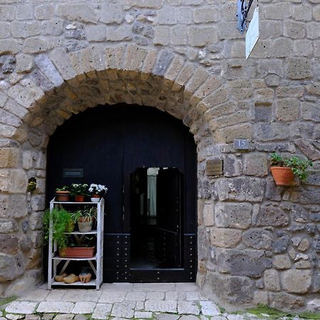 カゼルタ・ヴェッキア Conte Spencer Bed & Breakfast エクステリア 写真