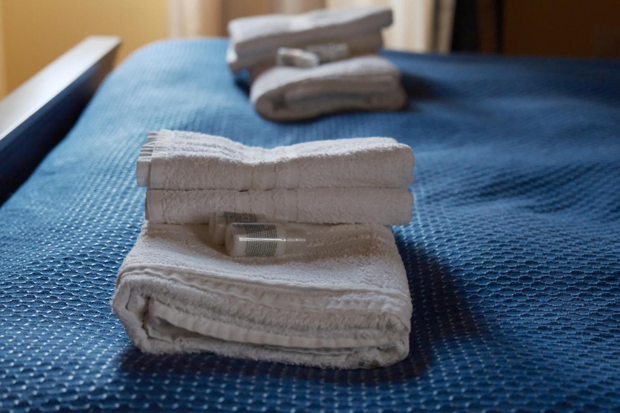 カゼルタ・ヴェッキア Conte Spencer Bed & Breakfast エクステリア 写真