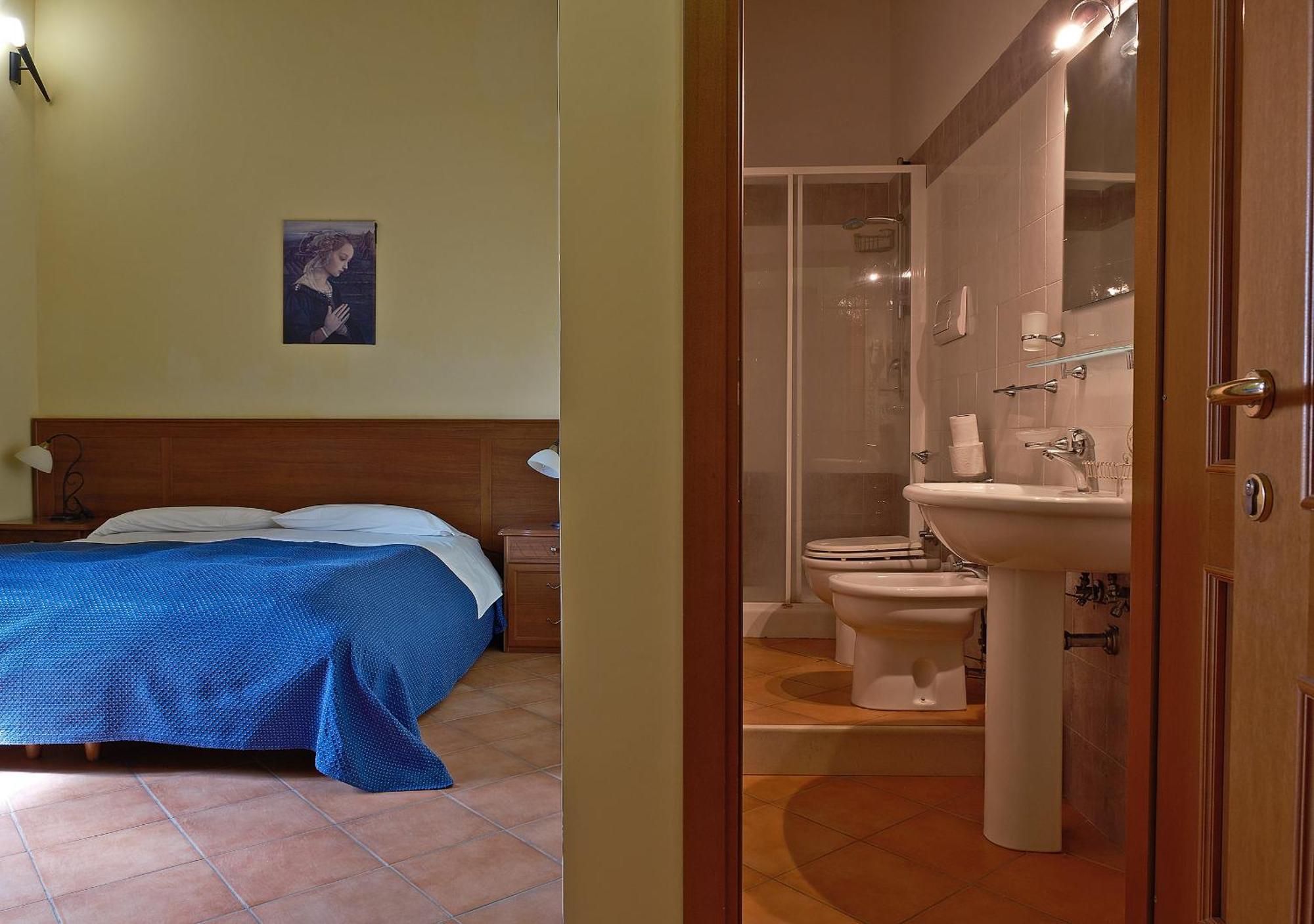 カゼルタ・ヴェッキア Conte Spencer Bed & Breakfast エクステリア 写真